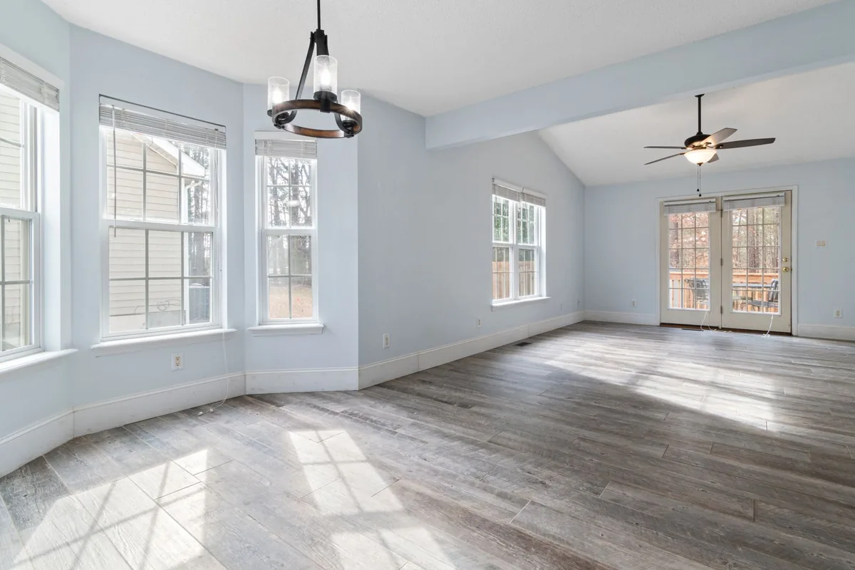 Clean, safe room after biohazard cleanup in Point Pleasant, NJ